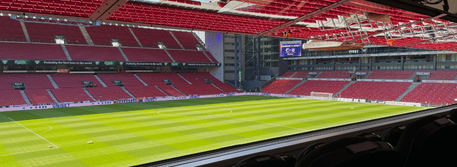 SmartConnect på vej til Danmarks Nationalstadion