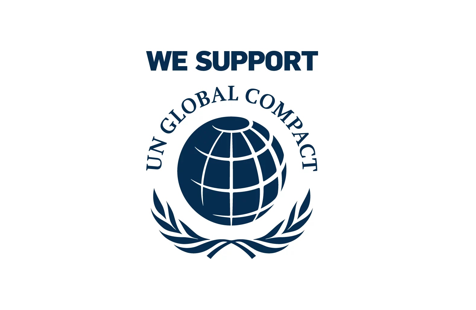 Medlem af FN's Global Compact initiativ