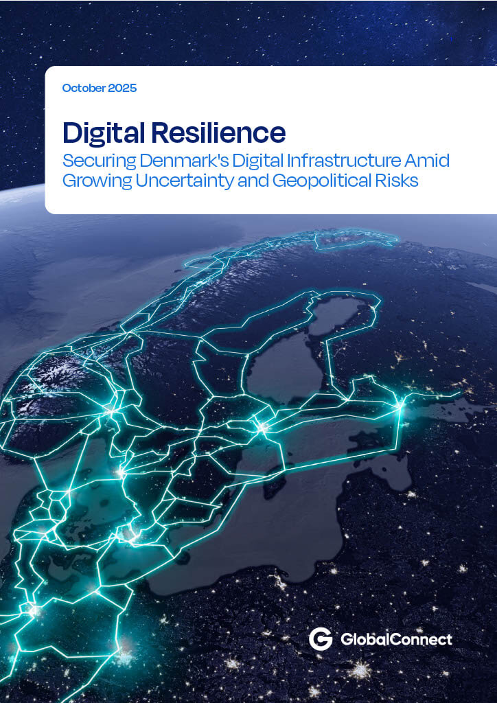 Rapporten undersøger tre scenarier 