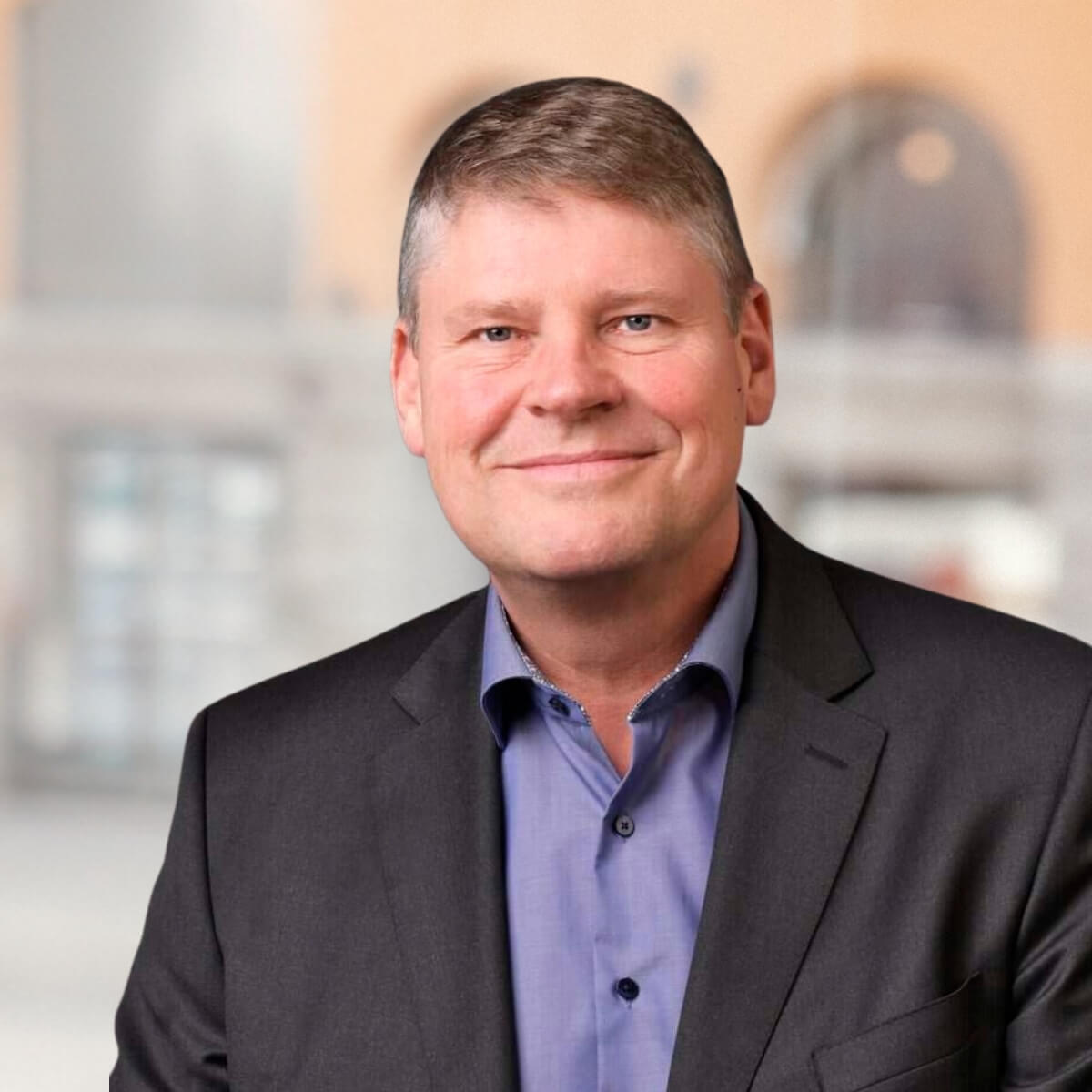 Picture of Kim Bybjerg